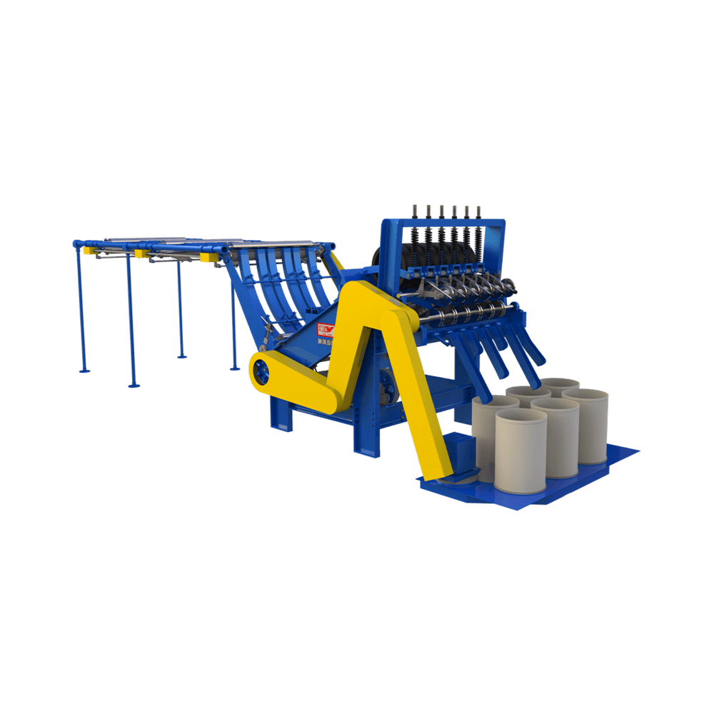 Máquina de Estiragem